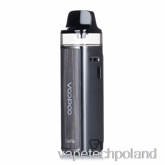Vape Tech Polska Voopoo Vinci 2 50w Zestaw Pod Mod Sosnowy Szary